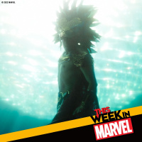 Black Panther: Wakanda Forever Cast! Guardians Reveals! Ant-Man Sneak Peek!