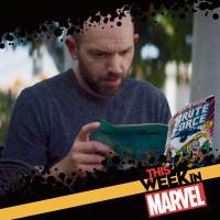 Behind the Scenes of Marvel’s 616 w/ Paul Scheer