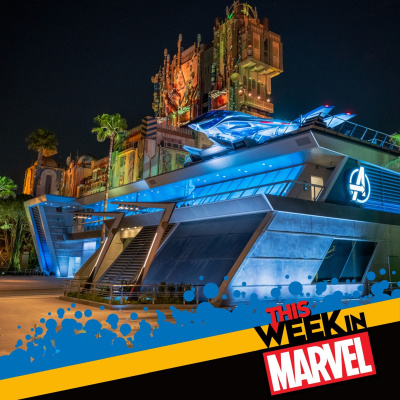 This Week In Marvel