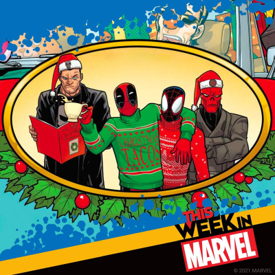 This Week In Marvel