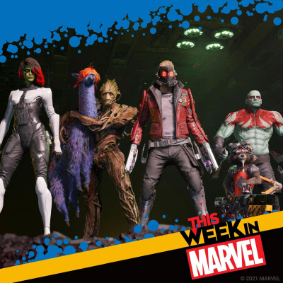 This Week In Marvel