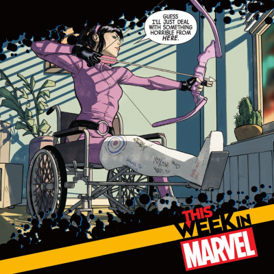 This Week In Marvel