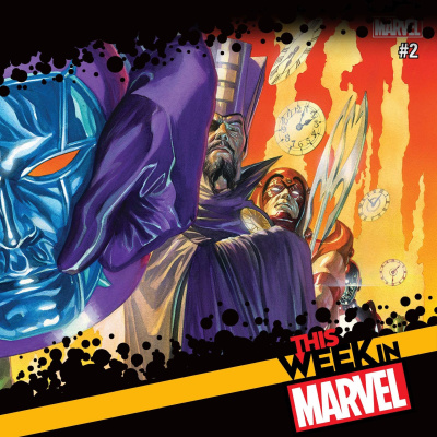 This Week In Marvel