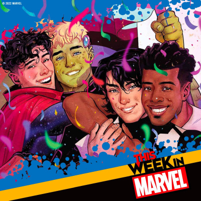 This Week In Marvel