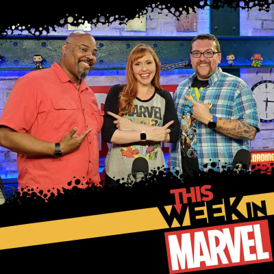 This Week In Marvel