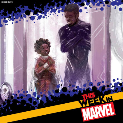 This Week In Marvel