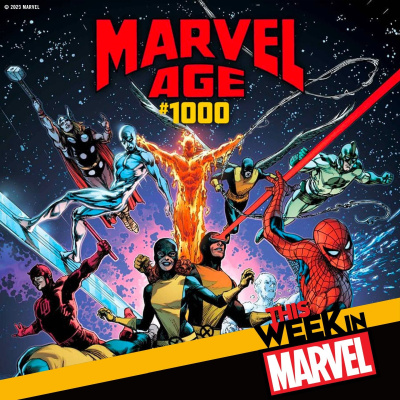 This Week In Marvel