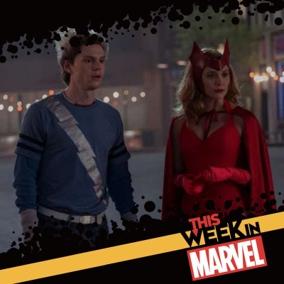 This Week In Marvel