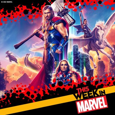This Week In Marvel