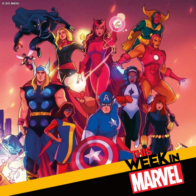 This Week In Marvel