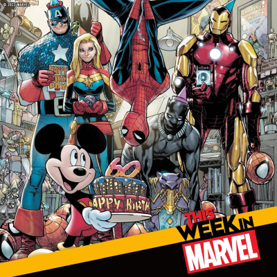 This Week In Marvel