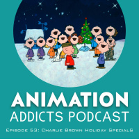 053 Charlie Brown Christmas Specials - 1/2 Star for Nostalgia