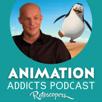 089 Christopher Knights Interview, Voice of Private from Penguins of Madagascar