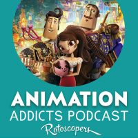 192 The Book of Life - Mustachioed Gaston