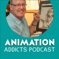 082 Glen Keane Interview, Legendary Disney Animator