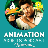 376 Looney Tunes: Back in Action - Brendan Frasers Available