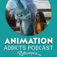 198 Raya and the Last Dragon - Brought to You By Water, Trust  Pixie Dust