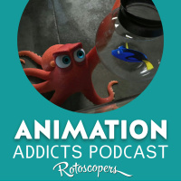 126 Finding Dory - Octophile