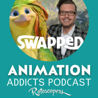 365 Interview with Nathan Greno, Director of Swapped
