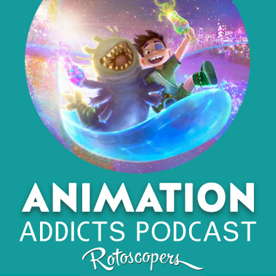 Animation Addicts Podcast - Animated Movie Reviews  Interviews For Disney, Dreamworks, Pixar  Everything In Between!