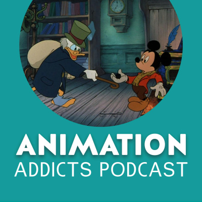 Animation Addicts Podcast - Animated Movie Reviews  Interviews For Disney, Dreamworks, Pixar  Everything In Between!