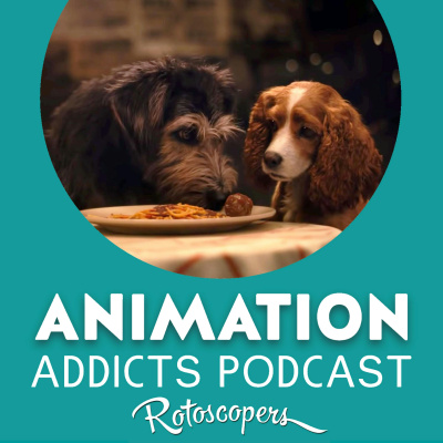 Animation Addicts Podcast - Animated Movie Reviews  Interviews For Disney, Dreamworks, Pixar  Everything In Between!