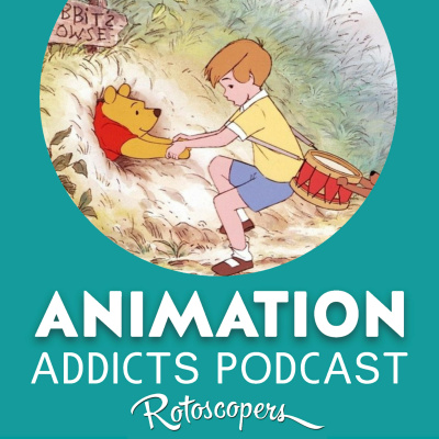 Animation Addicts Podcast - Animated Movie Reviews  Interviews For Disney, Dreamworks, Pixar  Everything In Between!