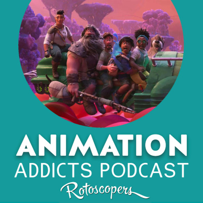 Animation Addicts Podcast - Animated Movie Reviews  Interviews For Disney, Dreamworks, Pixar  Everything In Between!