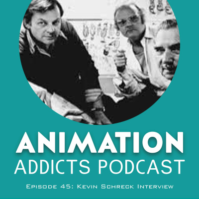 Animation Addicts Podcast - Animated Movie Reviews  Interviews For Disney, Dreamworks, Pixar  Everything In Between!