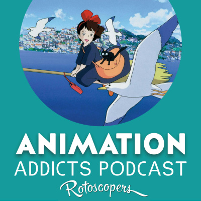 Animation Addicts Podcast - Animated Movie Reviews  Interviews For Disney, Dreamworks, Pixar  Everything In Between!