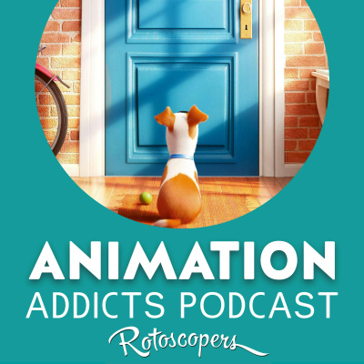 Animation Addicts Podcast - Animated Movie Reviews  Interviews For Disney, Dreamworks, Pixar  Everything In Between!
