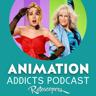 Animation Addicts Podcast - Animated Movie Reviews  Interviews For Disney, Dreamworks, Pixar  Everything In Between!