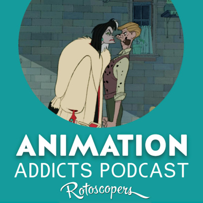 Animation Addicts Podcast - Animated Movie Reviews  Interviews For Disney, Dreamworks, Pixar  Everything In Between!