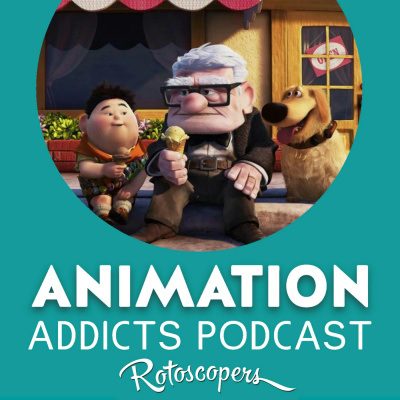 Animation Addicts Podcast - Animated Movie Reviews  Interviews For Disney, Dreamworks, Pixar  Everything In Between!