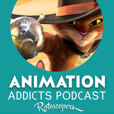 Animation Addicts Podcast - Animated Movie Reviews  Interviews For Disney, Dreamworks, Pixar  Everything In Between!