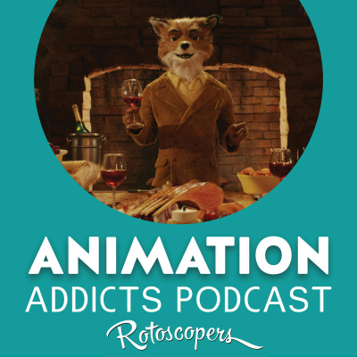 Animation Addicts Podcast - Animated Movie Reviews  Interviews For Disney, Dreamworks, Pixar  Everything In Between!