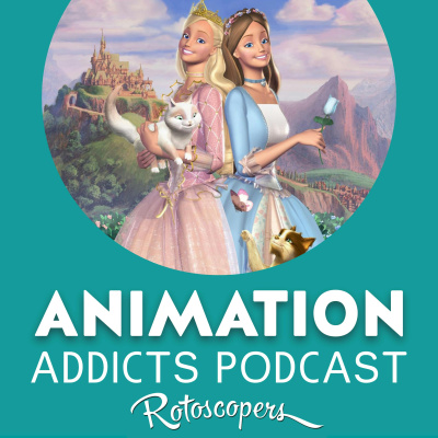 Animation Addicts Podcast - Animated Movie Reviews  Interviews For Disney, Dreamworks, Pixar  Everything In Between!