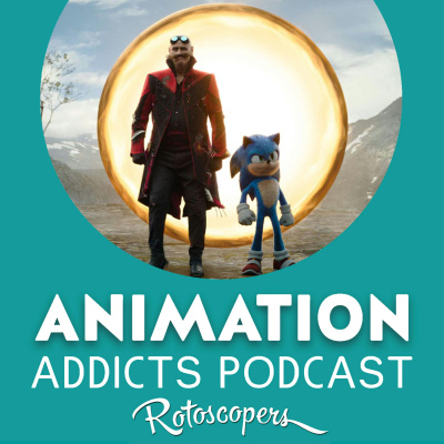 Animation Addicts Podcast - Animated Movie Reviews  Interviews For Disney, Dreamworks, Pixar  Everything In Between!