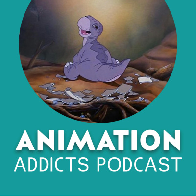 Animation Addicts Podcast - Animated Movie Reviews  Interviews For Disney, Dreamworks, Pixar  Everything In Between!