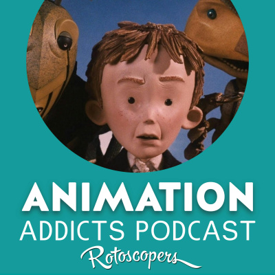 Animation Addicts Podcast - Animated Movie Reviews  Interviews For Disney, Dreamworks, Pixar  Everything In Between!
