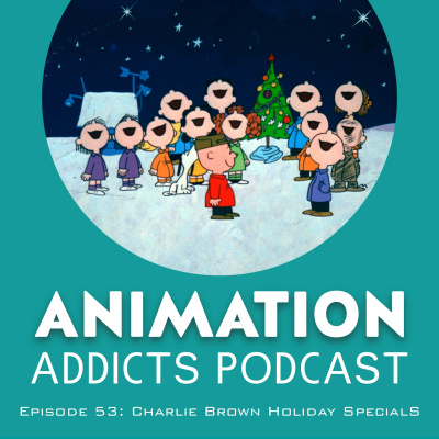 Animation Addicts Podcast - Animated Movie Reviews  Interviews For Disney, Dreamworks, Pixar  Everything In Between!