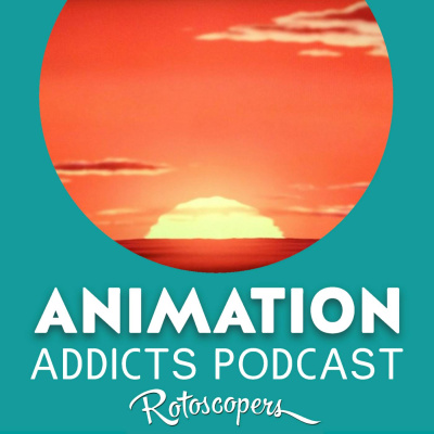Animation Addicts Podcast - Animated Movie Reviews  Interviews For Disney, Dreamworks, Pixar  Everything In Between!