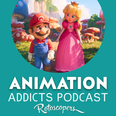 Animation Addicts Podcast - Animated Movie Reviews  Interviews For Disney, Dreamworks, Pixar  Everything In Between!
