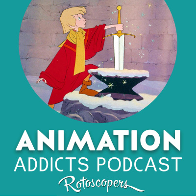 Animation Addicts Podcast - Animated Movie Reviews  Interviews For Disney, Dreamworks, Pixar  Everything In Between!