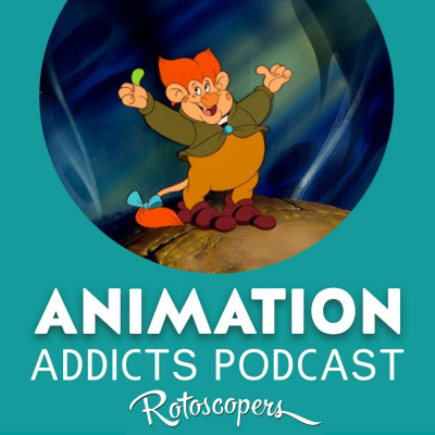 Animation Addicts Podcast - Animated Movie Reviews  Interviews For Disney, Dreamworks, Pixar  Everything In Between!