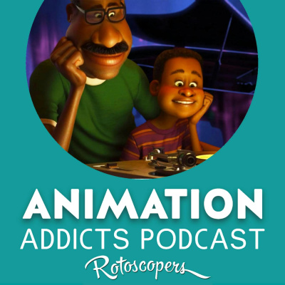 Animation Addicts Podcast - Animated Movie Reviews  Interviews For Disney, Dreamworks, Pixar  Everything In Between!
