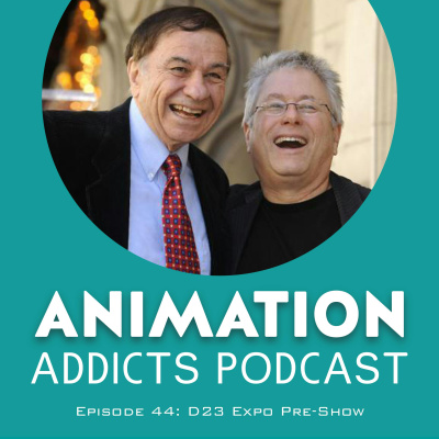 Animation Addicts Podcast - Animated Movie Reviews  Interviews For Disney, Dreamworks, Pixar  Everything In Between!