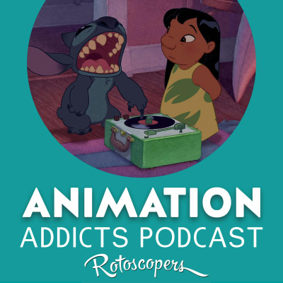Animation Addicts Podcast - Animated Movie Reviews  Interviews For Disney, Dreamworks, Pixar  Everything In Between!
