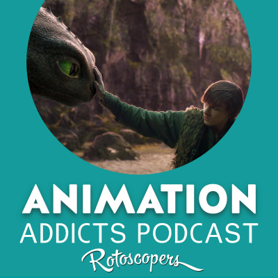 Animation Addicts Podcast - Animated Movie Reviews  Interviews For Disney, Dreamworks, Pixar  Everything In Between!