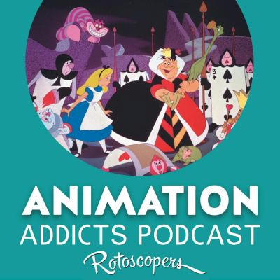 Animation Addicts Podcast - Animated Movie Reviews  Interviews For Disney, Dreamworks, Pixar  Everything In Between!